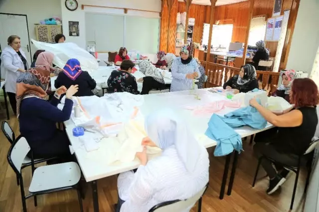 Önce Öğreniyorlar Sonra Üretiyorlar Önce Öğreniyorlar Sonra Üretiyorlar
