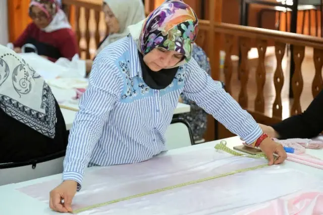 Önce Öğreniyorlar Sonra Üretiyorlar Önce Öğreniyorlar Sonra Üretiyorlar
