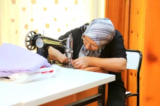 Önce Öğreniyorlar Sonra Üretiyorlar Önce Öğreniyorlar Sonra Üretiyorlar