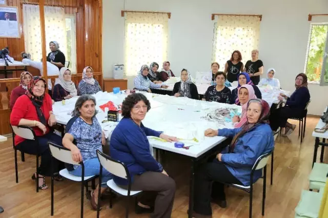 Önce Öğreniyorlar Sonra Üretiyorlar Önce Öğreniyorlar Sonra Üretiyorlar