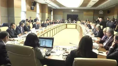 Sağlık Alanında Düzenlemeler İçeren Teklif Komisyonda Sağlık Alanında Düzenlemeler İçeren Teklif Komisyonda