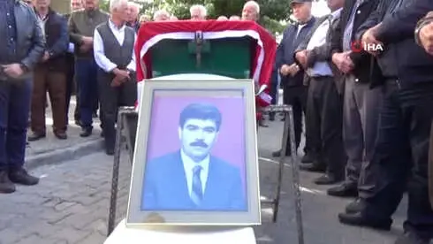Sağlık Eski Bakanı İsmail Karakuyu, Son Yolculuğuna Uğurlandı Sağlık Eski Bakanı İsmail Karakuyu, Son Yolculuğuna Uğurlandı