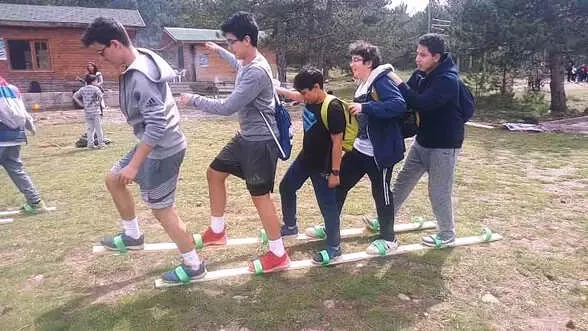 Sonbaharın Son Günlerinde Çamlıdere Tercih Ediliyor