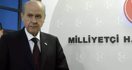 Sürpriz Adayların Havada Uçuştuğu MHP'de Nuri Alço Sürprizi Sürpriz Adayların Havada Uçuştuğu MHP'de Nuri Alço Sürprizi