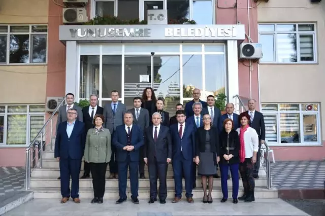 Vali Güvençer'den Başkan Çerçi'ye Övgü