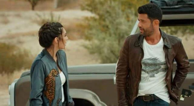 ATV Reyting Rekortmeni Dizisine Acımadı! Aşk ve Mavi Final Yapıyor