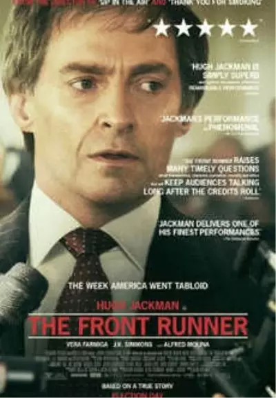 The Front Runner Filmi The Front Runner Filmi