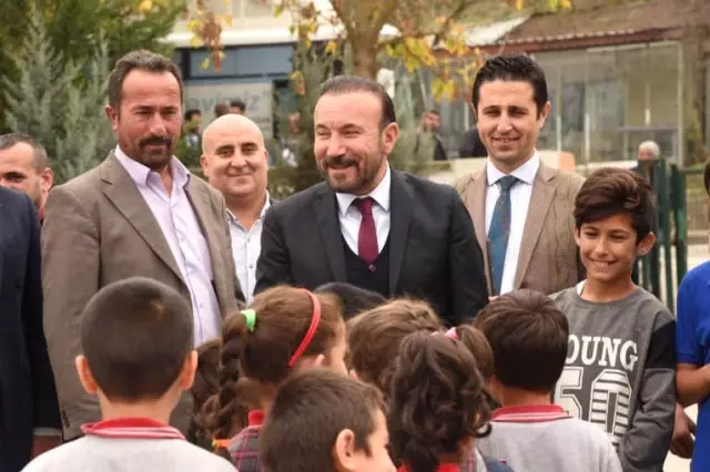 Başkan Doğan'dan Karadenizliler Mahallesi'nde İnceleme Başkan Doğan'dan Karadenizliler Mahallesi'nde İnceleme