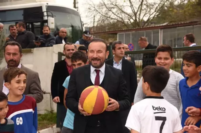Başkan Doğan'dan Karadenizliler Mahallesi'nde İnceleme Başkan Doğan'dan Karadenizliler Mahallesi'nde İnceleme