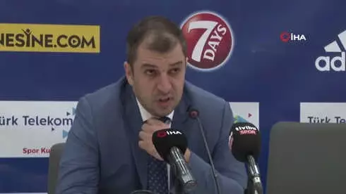 Burak Gören: 'Ankara'yı Heyecanlandıracak Bir Takıma Sahibiz' Burak Gören: 'Ankara'yı Heyecanlandıracak Bir Takıma Sahibiz'