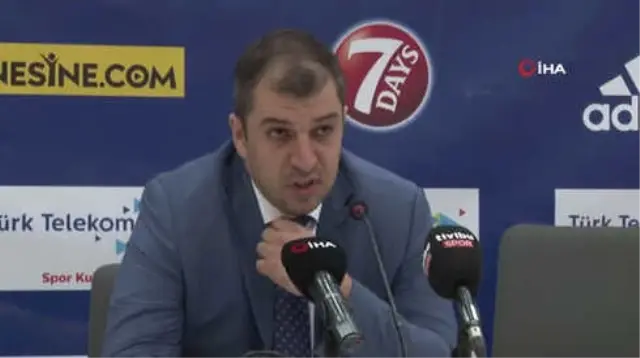 Burak Gören: "Ankara yı Heyecanlandıracak Bir Takıma ...