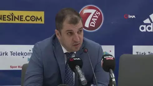 Burak Gören: 'Ankara'yı Heyecanlandıracak Bir Takıma Sahibiz' Burak Gören: 'Ankara'yı Heyecanlandıracak Bir Takıma Sahibiz'