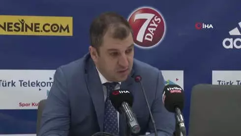 Burak Gören: 'Ankara'yı Heyecanlandıracak Bir Takıma Sahibiz' Burak Gören: 'Ankara'yı Heyecanlandıracak Bir Takıma Sahibiz'