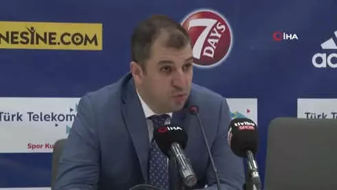 Burak Gören: 'Ankara'yı Heyecanlandıracak Bir Takıma Sahibiz' Burak Gören: 'Ankara'yı Heyecanlandıracak Bir Takıma Sahibiz'