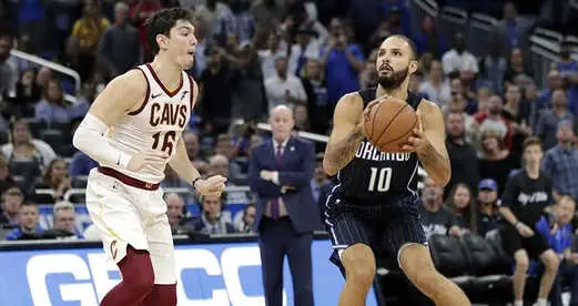Cedi Osman'ın 11 Sayı Ürettiği Maçta Cleveland Cavaliers, Orlando Magic'e 102-100 Yenildi Cedi Osman'ın 11 Sayı Ürettiği Maçta Cleveland Cavaliers, Orlando Magic'e 102-100 Yenildi