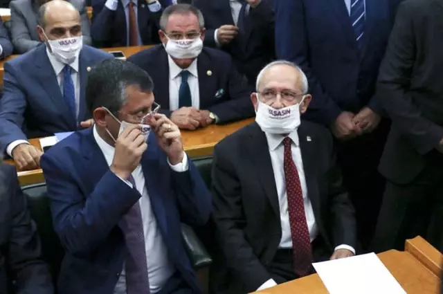 CHP Genel Başkanı Kemal Kılıçdaroğlu Açıklaması CHP Genel Başkanı Kemal Kılıçdaroğlu Açıklaması