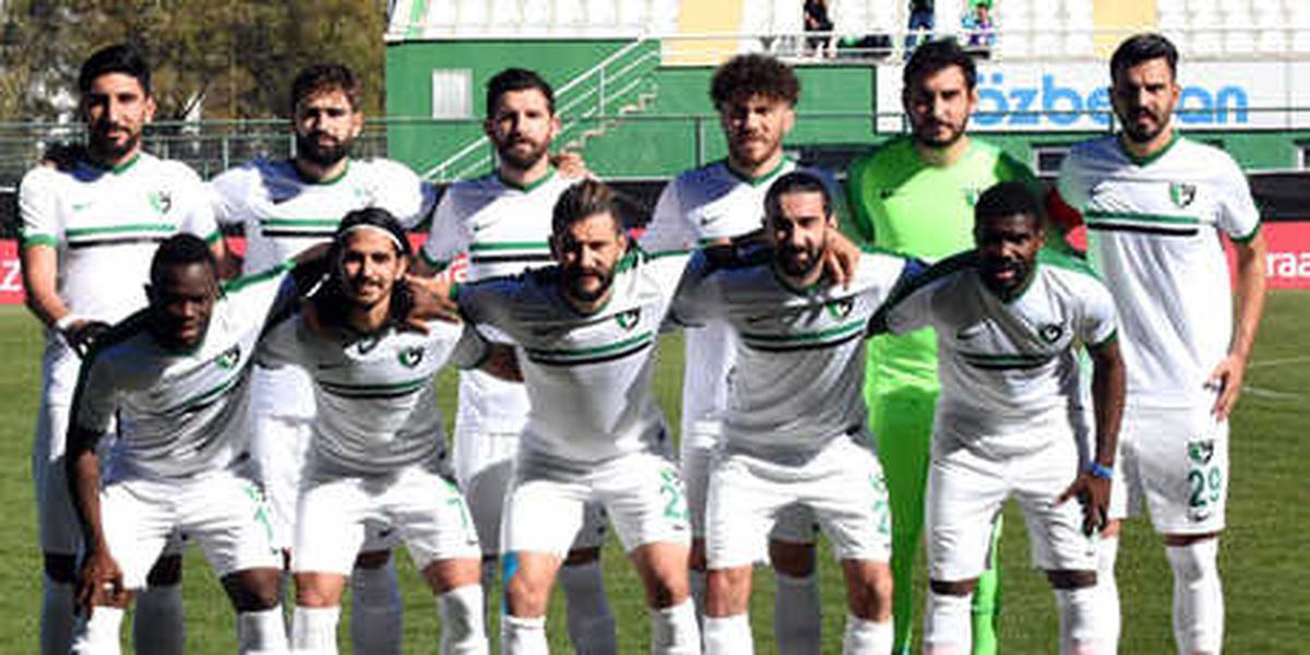 Denizlispor'da Hedef Bolu