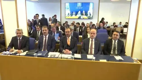 Gençlik ve Spor Bakanlığının 2019 Yılı Bütçesi Plan ve Bütçe Komisyonunda Gençlik ve Spor Bakanlığının 2019 Yılı Bütçesi Plan ve Bütçe Komisyonunda