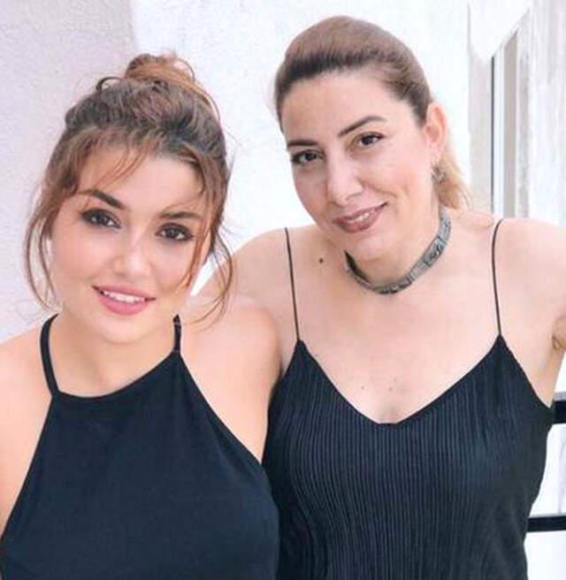 Hande Erçel, Bir Deri Bir Kemik Kaldı