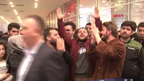 İstanbul Dünya İkincisi Ampute Milli Takımı Yurda Döndü 1 İstanbul Dünya İkincisi Ampute Milli Takımı Yurda Döndü 1
