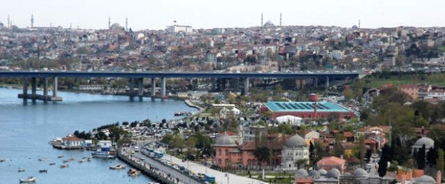 İstanbul Havalimanı, Eyüksultan'daki Emlak Fiyatlarını Uçurdu