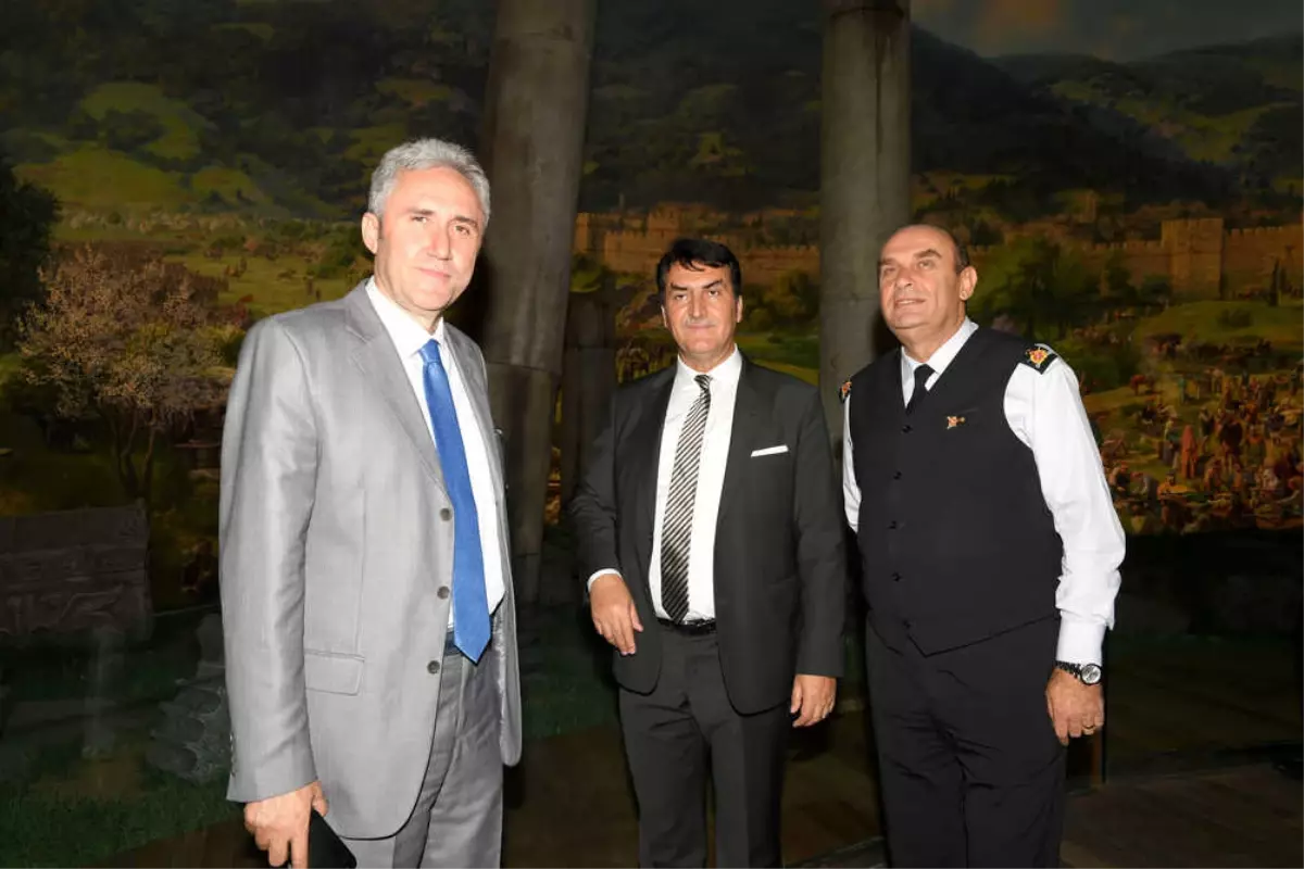 Jandarma, Fetih Müzesi'nde