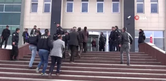 Kars'ta Hdp'li Eski Milletvekili ve 3 İl Başkanı Tutuklandı
