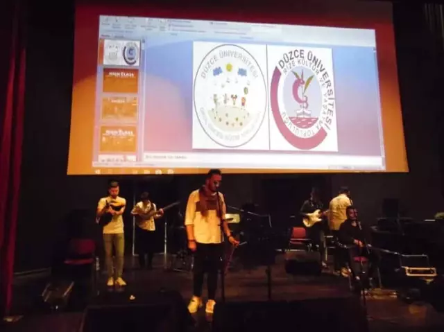 Konser Geliri ile Anaokulu Yapılacak Konser Geliri ile Anaokulu Yapılacak