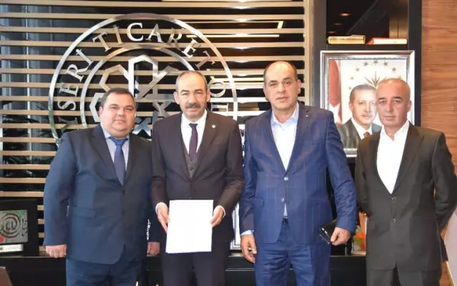 Kto Başkanı Gülsoy, Kto Başkanı Gülsoy,
