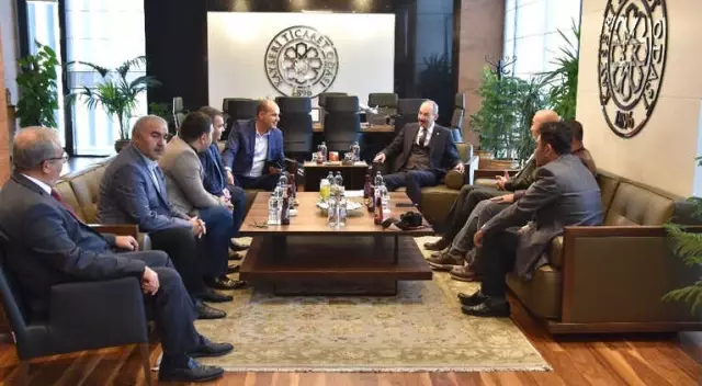 Kto Başkanı Gülsoy, 'Türkiye ve Rusya'nın Birbirine Yakınlaşması Bizleri Mutlu Etti' Kto Başkanı Gülsoy, 'Türkiye ve Rusya'nın Birbirine Yakınlaşması Bizleri Mutlu Etti'