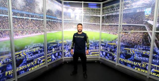 Mathieu Valbuena: Galatasaray'a Gol Atarak Gerçek Bir Fenerbahçeli Oldum