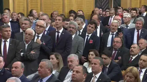 MHP Genel Başkanı Bahçeli: 'Kırdığınız Ceviz 40'ı Geçti. MHP Genel Başkanı Bahçeli: 'Kırdığınız Ceviz 40'ı Geçti.