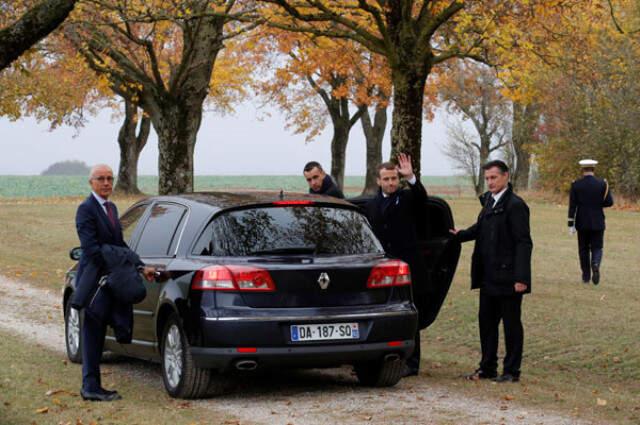 Son Dakika! Fransa Cumhurbaşkanı Macron'a Suikast Girişimi: 6 Gözaltı