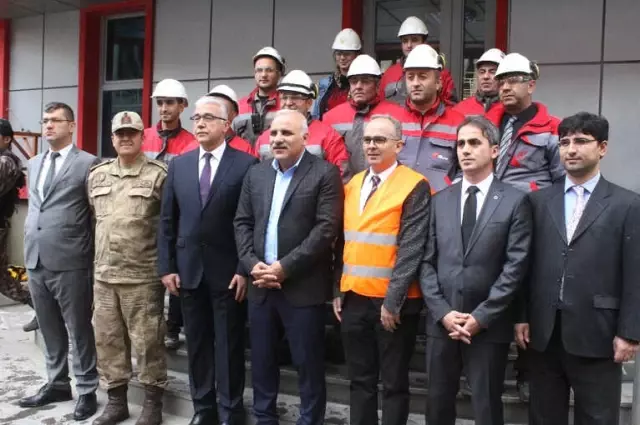 Van'da 13 Ton Uyuşturucu İmha Edildi