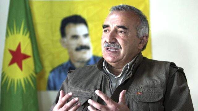 ABD'nin Milyonlarca Dolar Ödül Koyduğu PKK Yöneticileri Murat Karayılan, Cemil Bayık ve Duran Kalkan Kimdir?