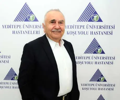 Bedrettin Dalan: İnsan Sağlığına Yatırılan Para Mutluluk Olarak Döner Bedrettin Dalan: İnsan Sağlığına Yatırılan Para Mutluluk Olarak Döner