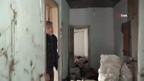 Bu Evden 5 Ton Çöp Çıktı