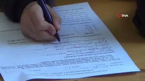 Bu Okulda Sınavlar Öğretmensiz Yapılıyor Bu Okulda Sınavlar Öğretmensiz Yapılıyor