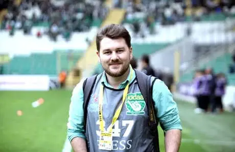 Çgd Bursa Şubesi'nden Dha Muhabirine Ödül