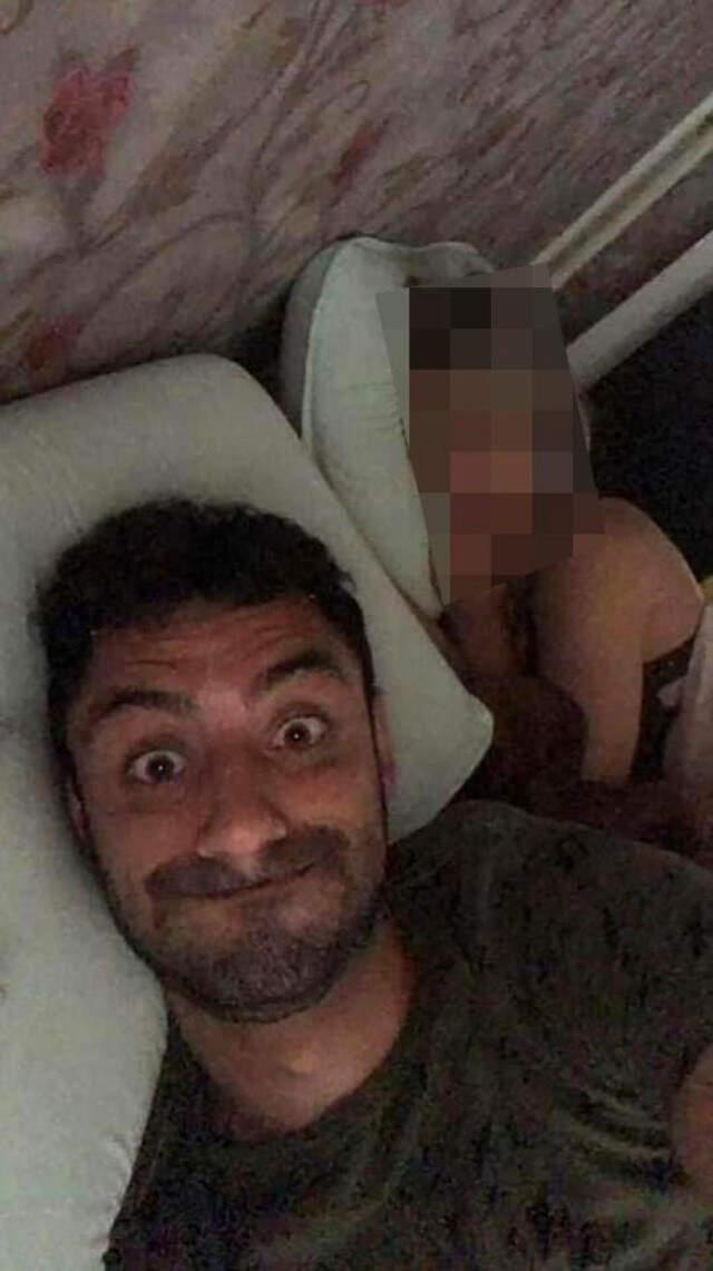 Cinsel Organı Kesilen Futbolcunun, Katilin Eşiyle Fotoğrafları Ortaya Çıktı