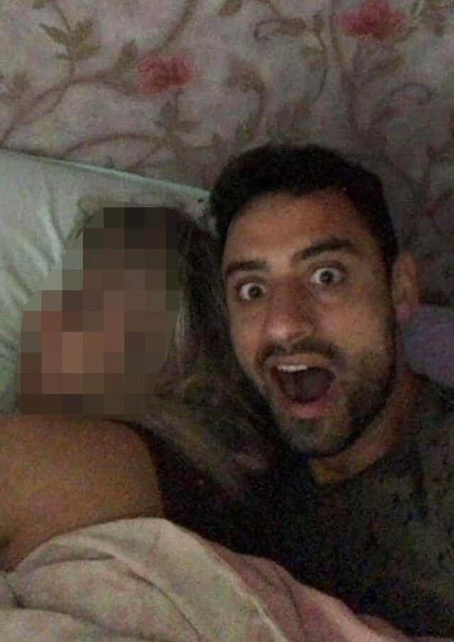 Cinsel Organı Kesilen Futbolcunun, Katilin Eşiyle Fotoğrafları Ortaya Çıktı