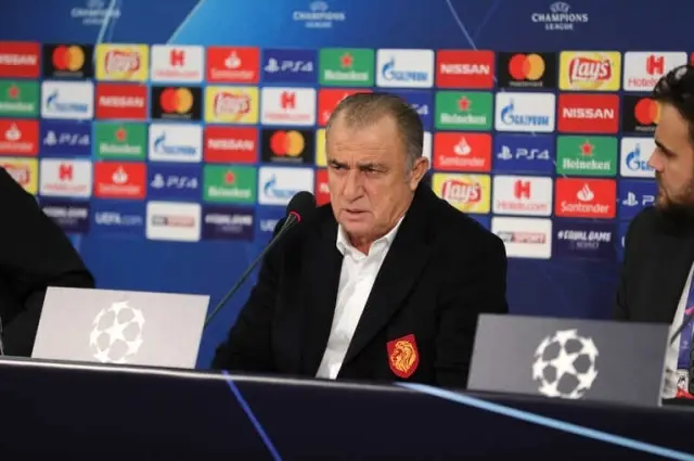 Fatih Terim: Kayrılmaktan Gayrı, Bir de Sokak Kabadayısı Lafı Var. Hani Yeniden Centilmenlikten...