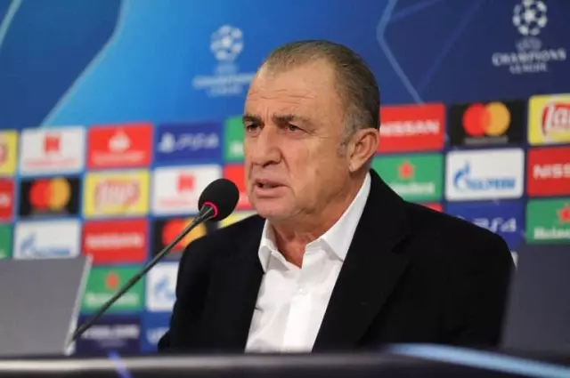 Fatih Terim: Kayrılmaktan Gayrı, Bir de Sokak Kabadayısı Lafı Var. Hani Yeniden Centilmenlikten...