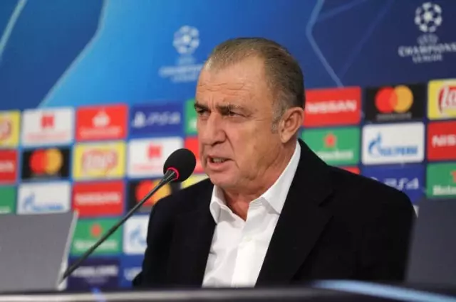 Fatih Terim: Kayrılmaktan Gayrı, Bir de Sokak Kabadayısı Lafı Var. Hani Yeniden Centilmenlikten...