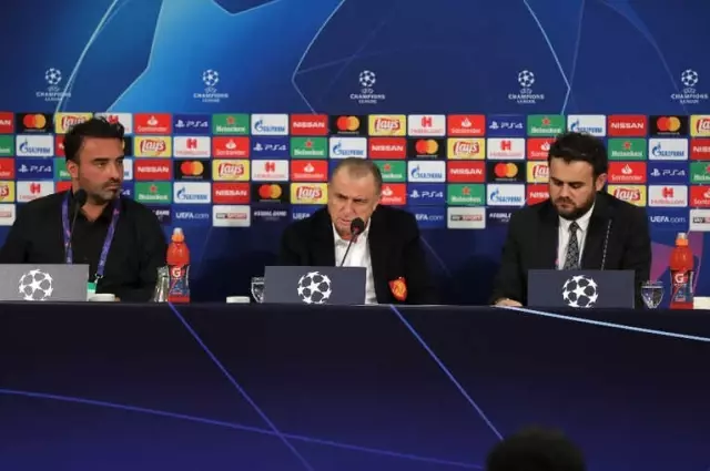 Fatih Terim: Kayrılmaktan Gayrı, Bir de Sokak Kabadayısı Lafı Var. Hani Yeniden Centilmenlikten...