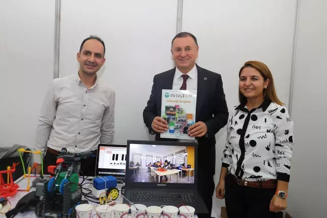 Hatay İnsan Kaynakları Ve İstihdam Fuarı Başladı