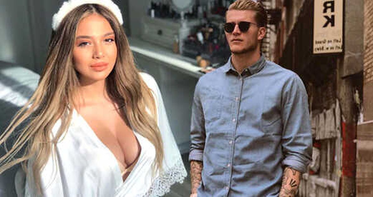İstanbul'da Gece Kulüplerinden Çıkmayan Beşiktaşlı Karius'u Sevgilisi Terk Etti