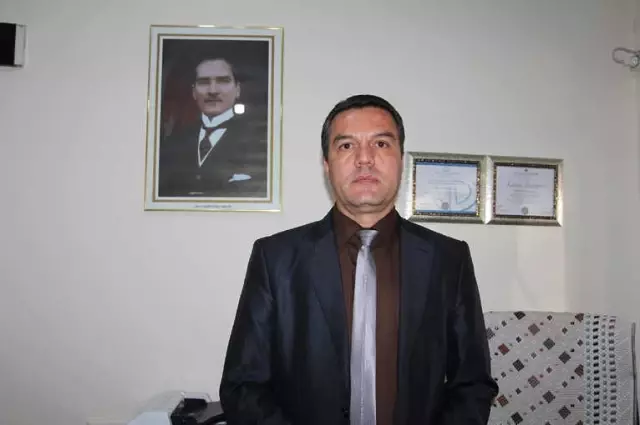 Kula Kaymakamı Duru Organlarını Bağışladı Kula Kaymakamı Duru Organlarını Bağışladı