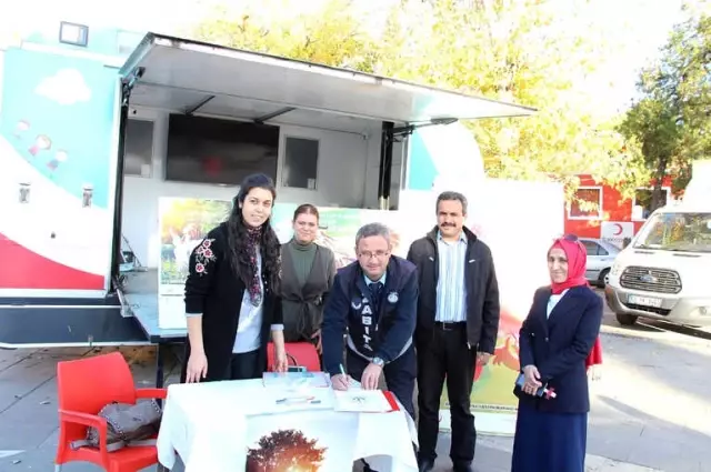 Kula Kaymakamı Duru Organlarını Bağışladı Kula Kaymakamı Duru Organlarını Bağışladı