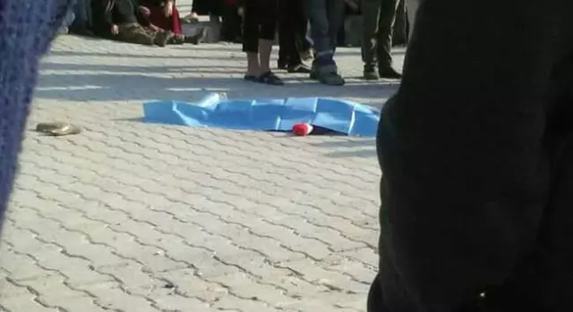 Öğrenci Servisi Dehşetinin Kamera Görüntüleri Ortaya Çıktı